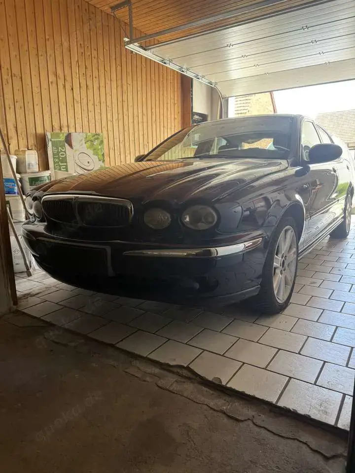 Jaguar X-Type 3.0 V6 4x4 Executive
