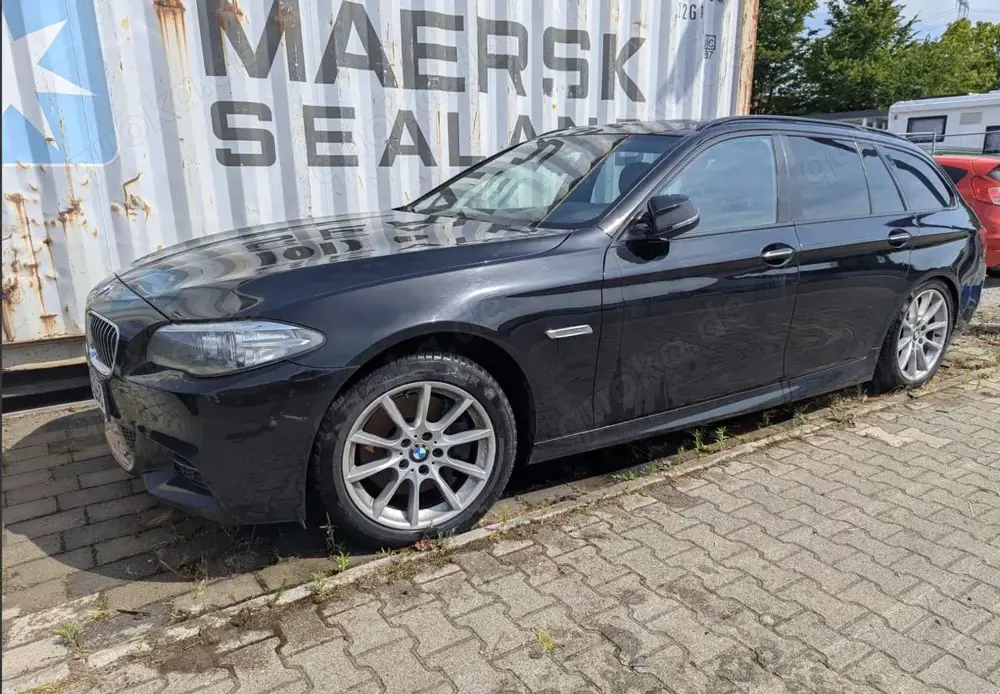BMW 535 535d xDrive Touring Aut.