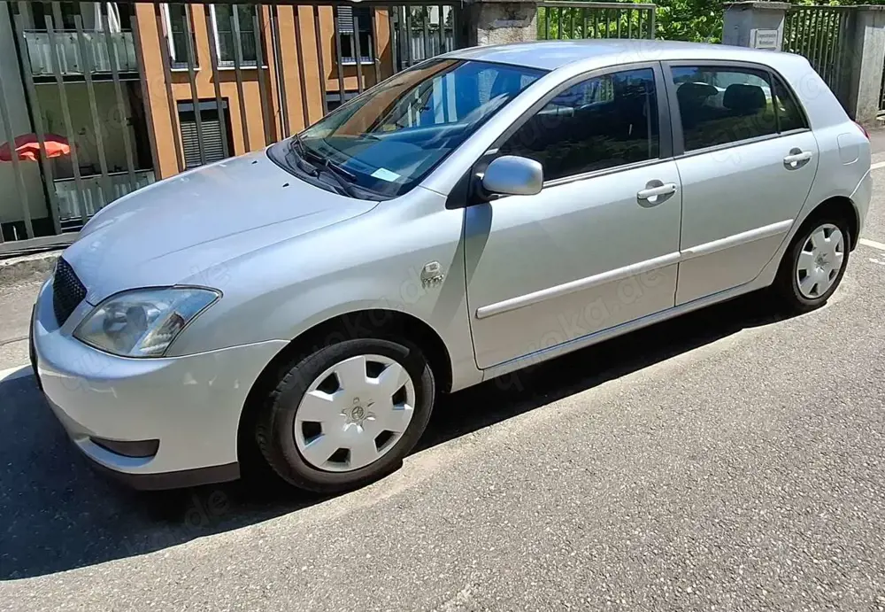 Toyota Corolla Corolla Fließheck 5-Türer 1.4
