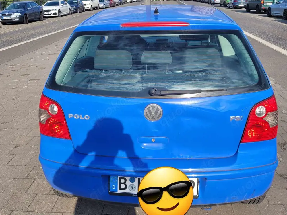Volkswagen Polo 1.4 FSI