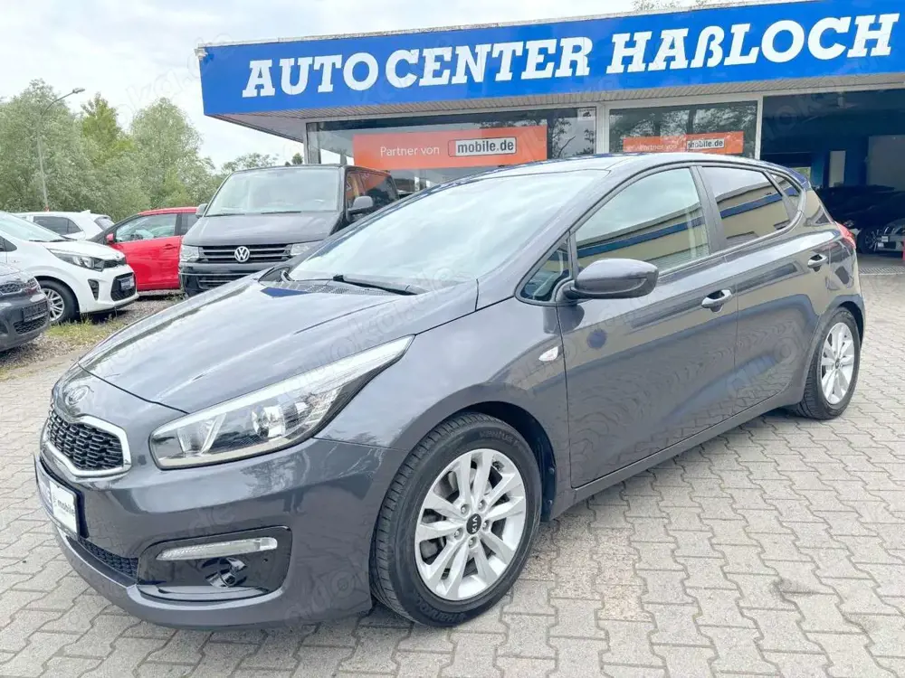 Kia Ceed / cee'd Edition 7 PDC WinterP.