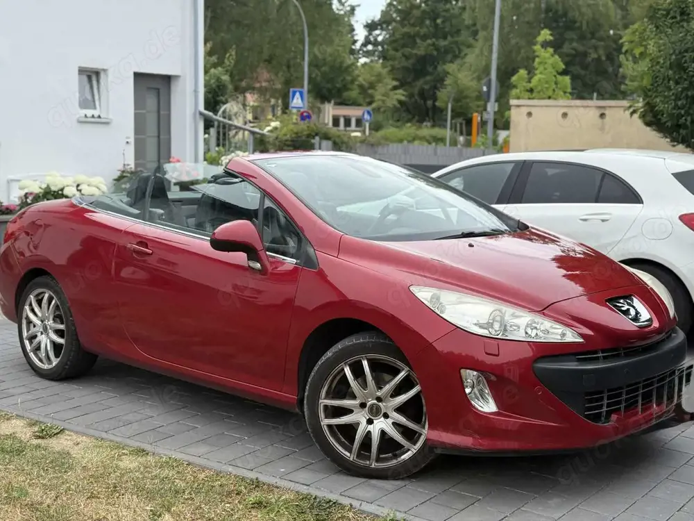 Peugeot 308 CC HDi FAP 140 Platinum