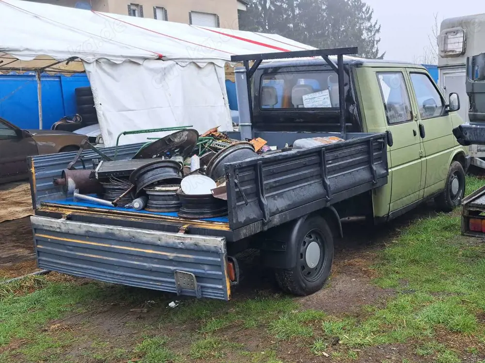 Volkswagen T4 Transporter T4 70H 1E2