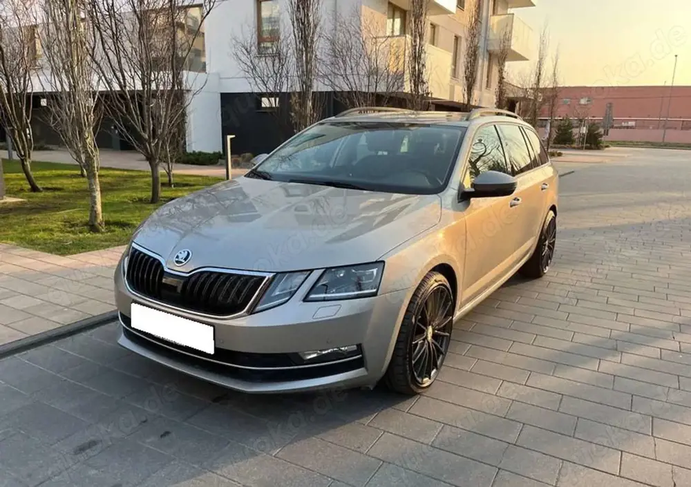 Skoda Octavia Octavia Combi 1.8 TSI (Green tec) DSGStyle