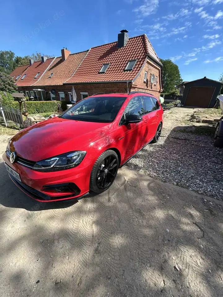 Volkswagen Golf R R