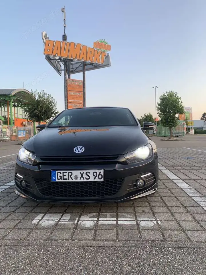 Volkswagen Scirocco 2.0 TDI