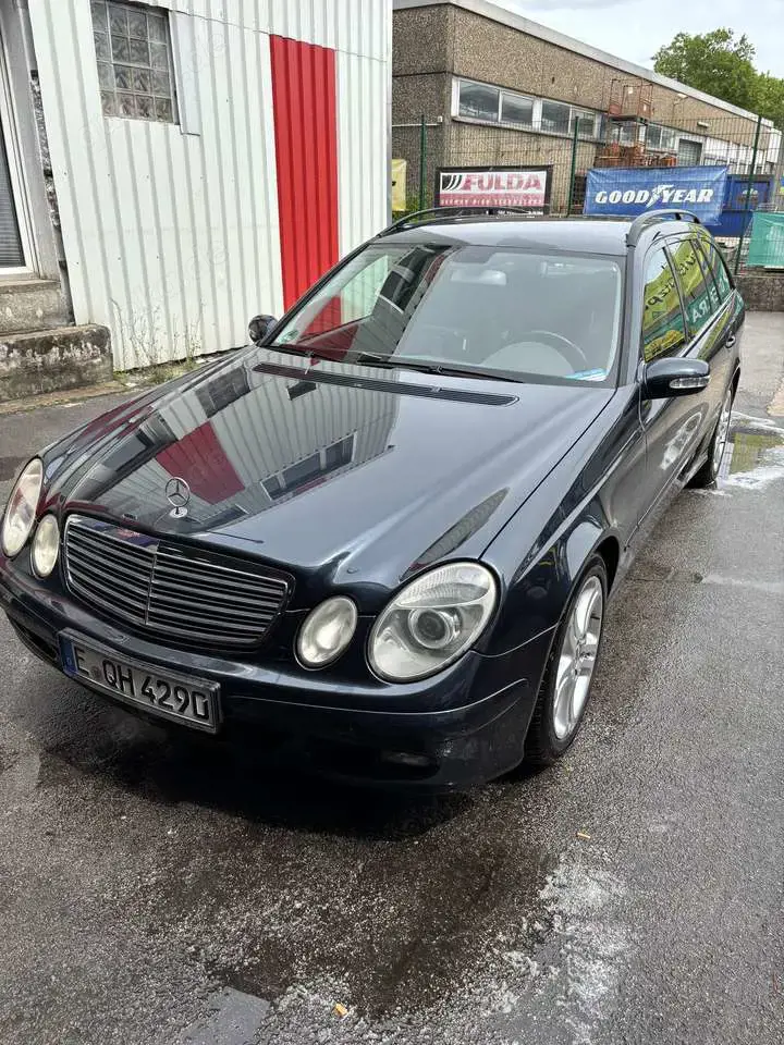 Mercedes-Benz E 200 T Kompressor Automatik Classic