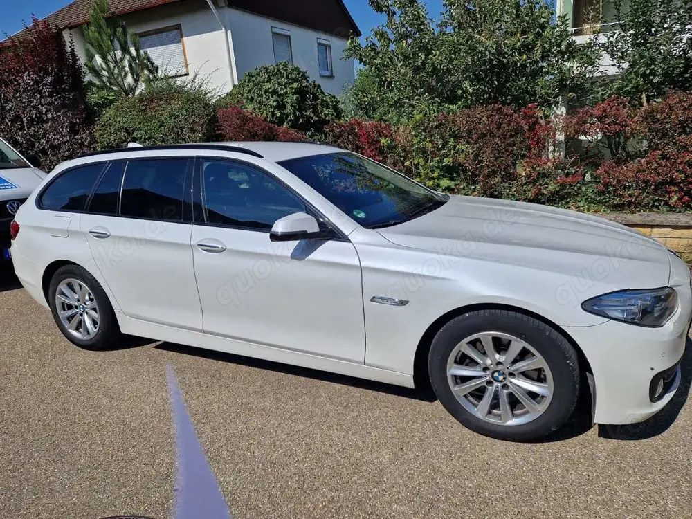 BMW 520 520d Touring Aut.