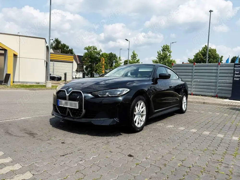 BMW i4 i4 eDrive40 Gran Coupe