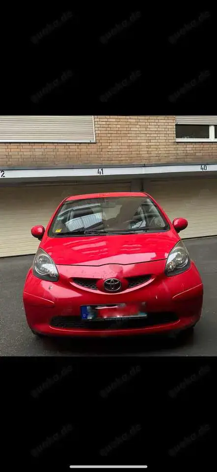 Toyota Aygo Multi Mode City