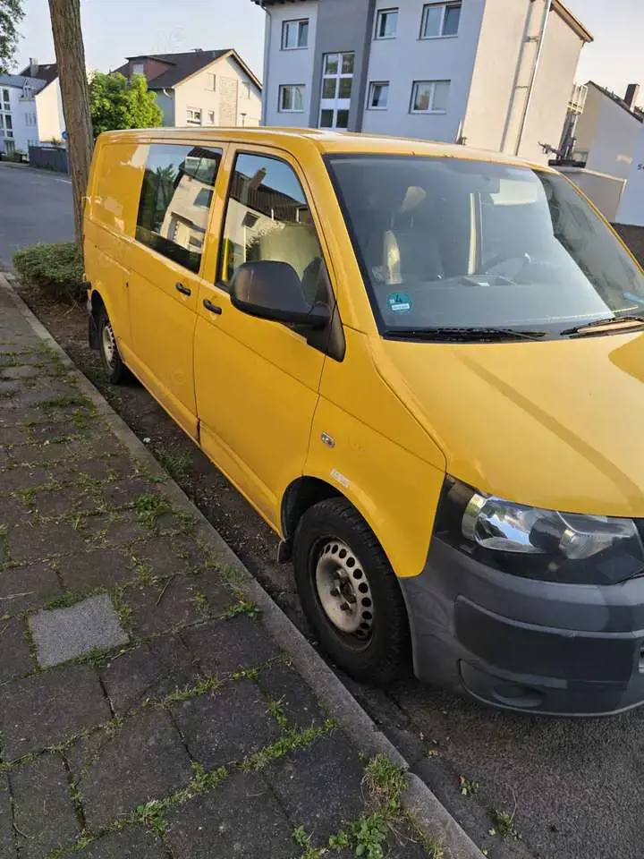 Volkswagen T5 Transporter Transporter T5 TDI