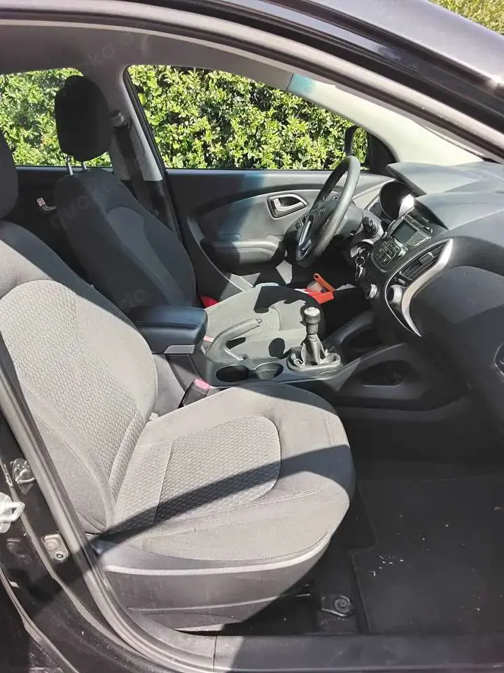 Hyundai iX35 ix35 2.0 2WD Style