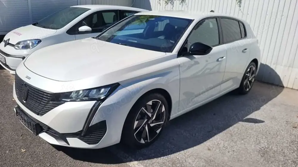 Peugeot 308 1.2 PureTech 130 Allure Pack (EURO 6d)