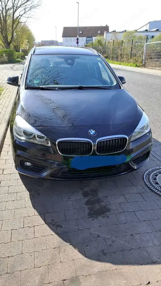 BMW 218 Diesel