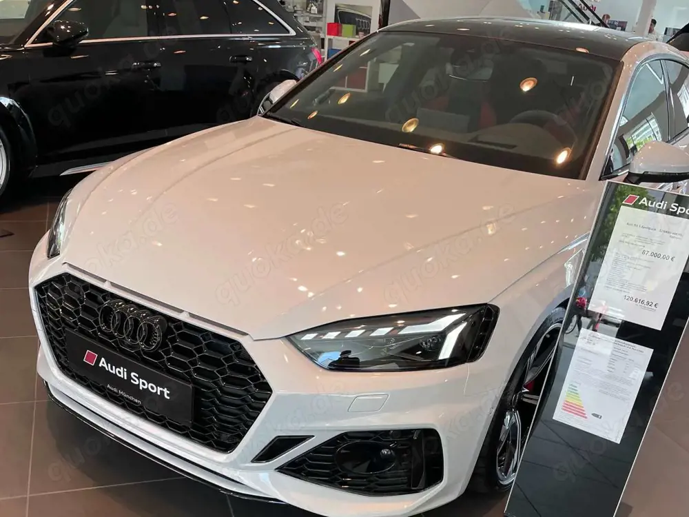 Audi RS5 RS5 Sportback TFSI quattro tiptronic