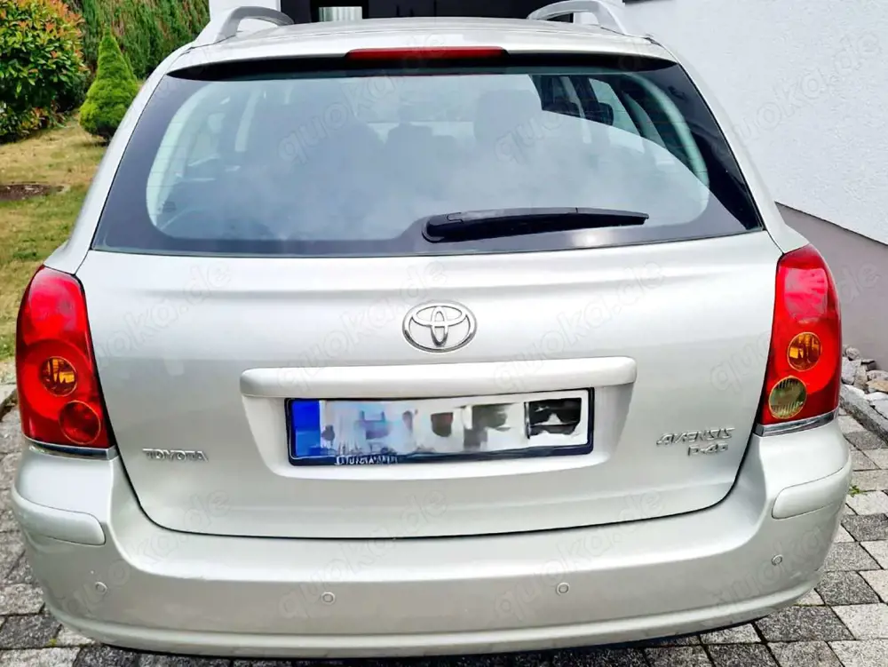 Toyota Avensis Avensis 2.2 D-CAT Combi Sol