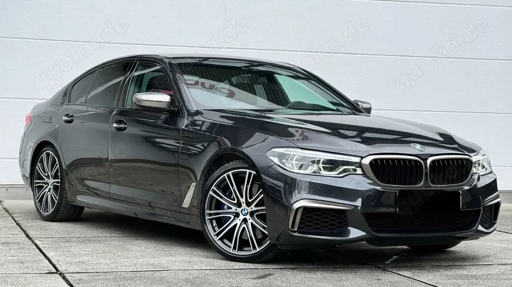 BMW M550 M550i xDrive Aut.