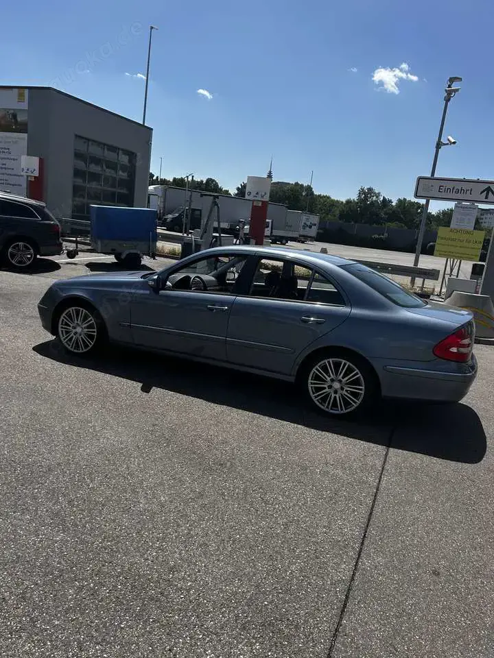 Mercedes-Benz E 240 4Matic Elegance