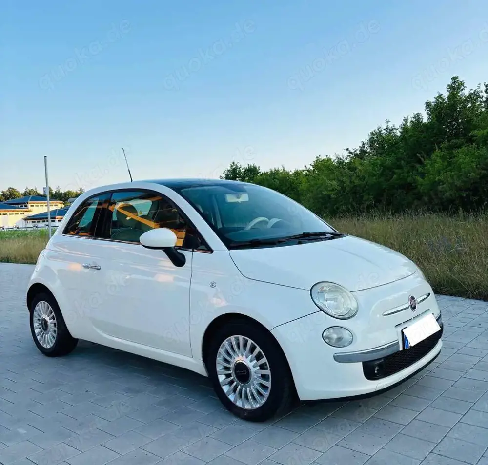 Fiat 500 0.9 TwinAir StartStopp Lounge