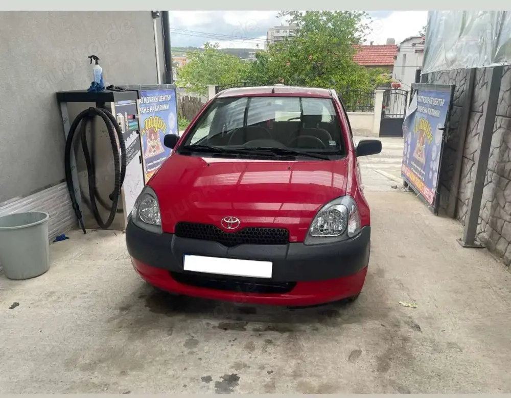 Toyota Yaris 1.0 Free-Tronic linea sol