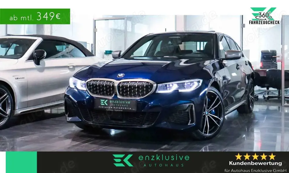BMW Others M340d xD GLASDACH*LASER*ACC*HuD*360°*AHK*MAGA