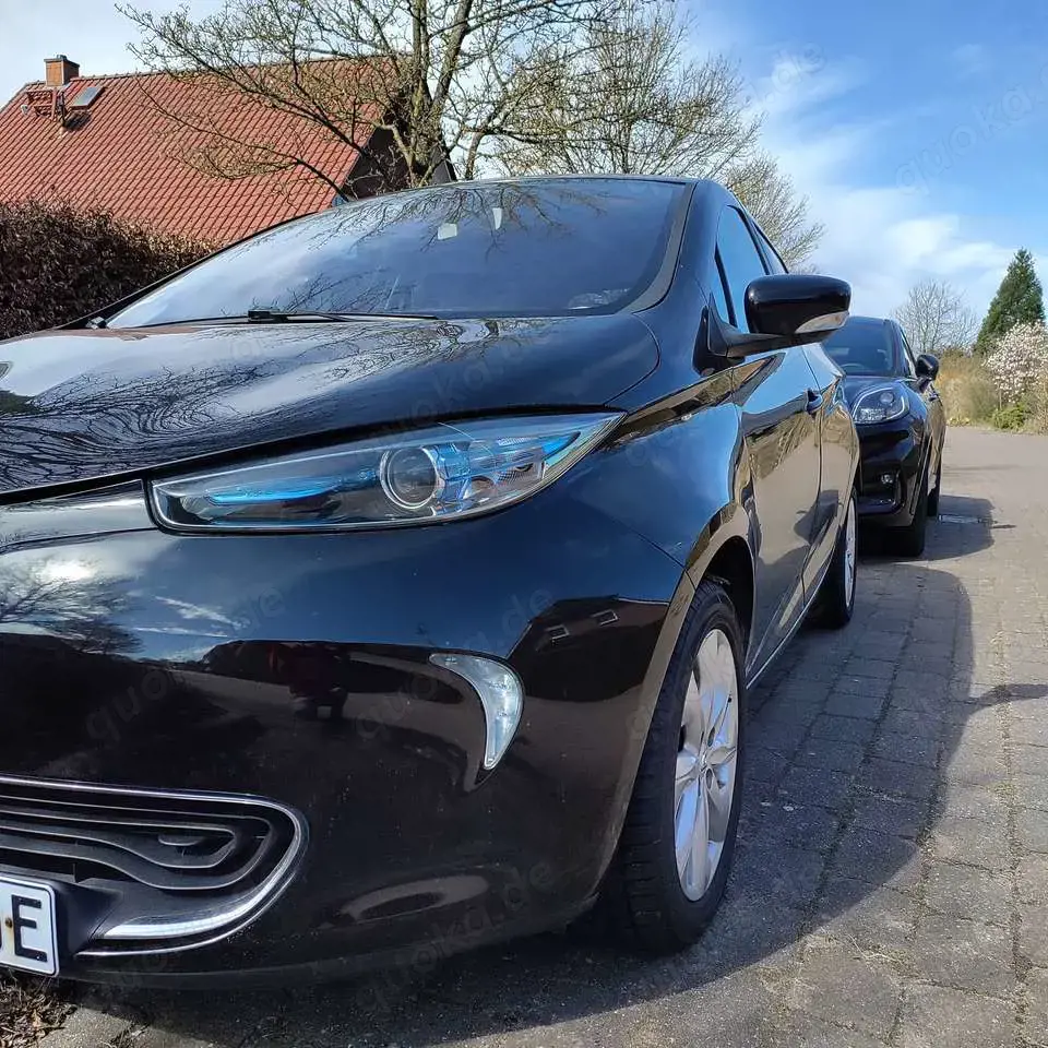 Renault ZOE ZOE (ohne Batterie) 22 kwh Intens