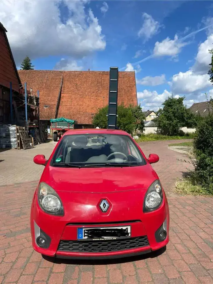 Renault Twingo 1.2 16V LEV eco2