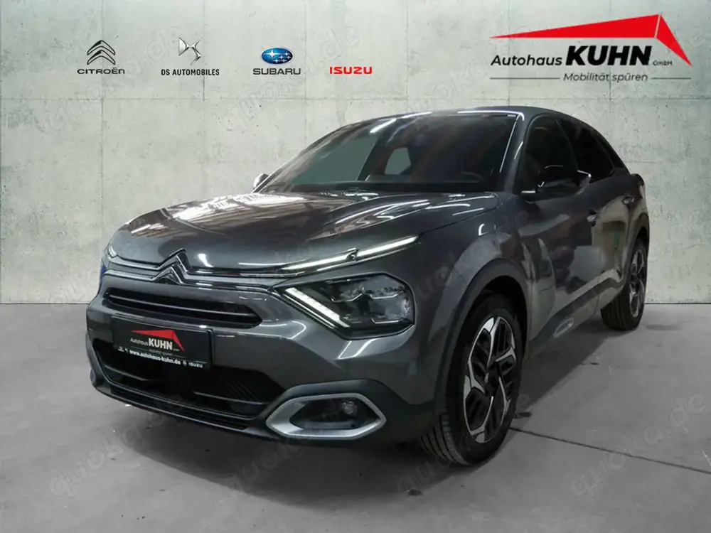 Citroen C4 PureTech 130 Max KAMERA NAVI HUD LED 360°