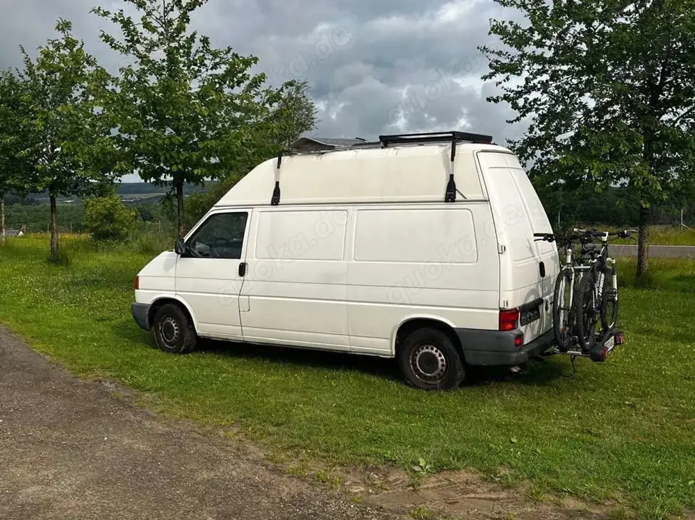 Volkswagen T4 Transporter T4 TDI 7DA1Y2