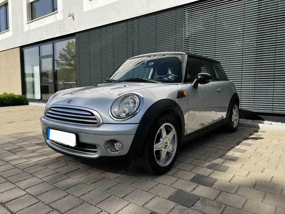 MINI Cooper R56 2.Hand 8-fach ber. Klima El.Fenster