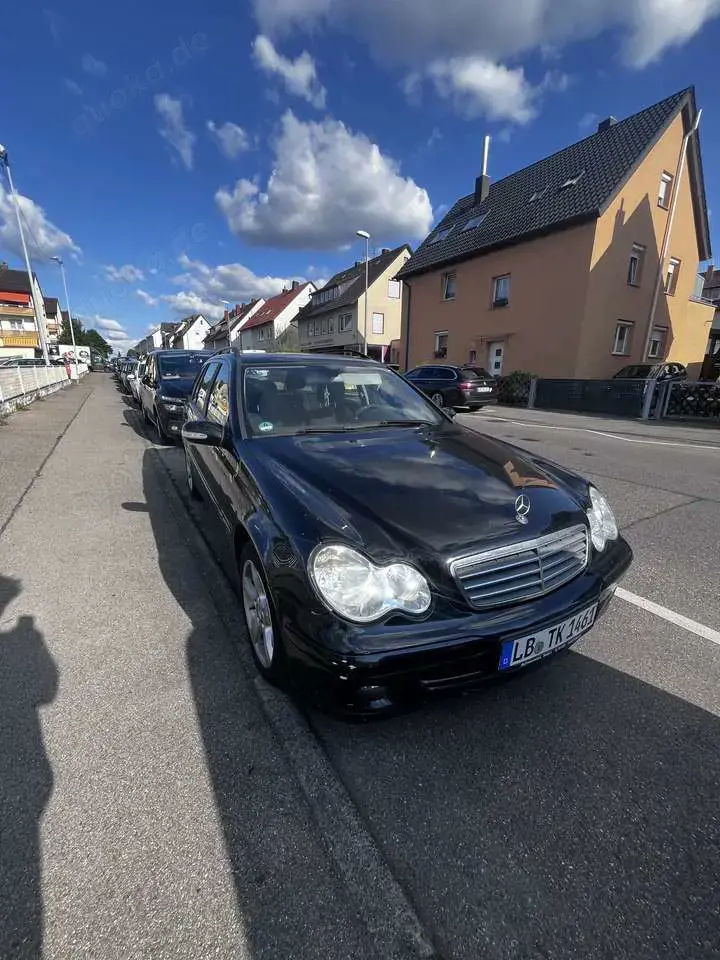 Mercedes-Benz C 220 T CDI Automatik Classic