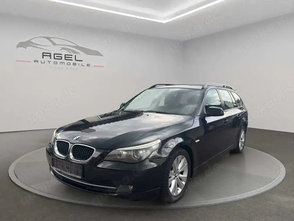 BMW 520 520d Special Edition*Klimaauto.*Navi*Vollleder*