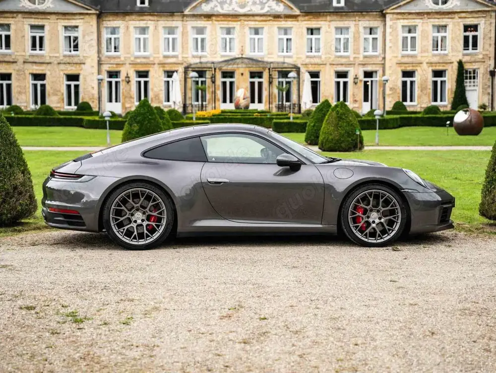 Porsche 992 911 Carrera 4S PDK