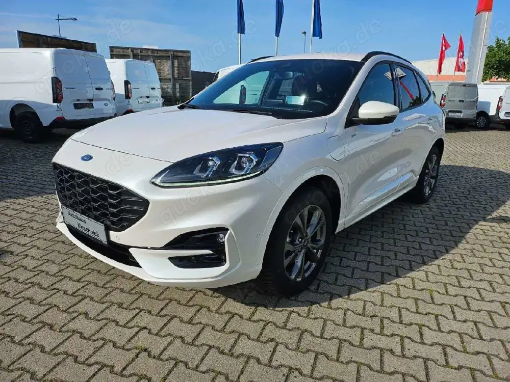 Ford Kuga Plug-In Hybrid ST-Line X