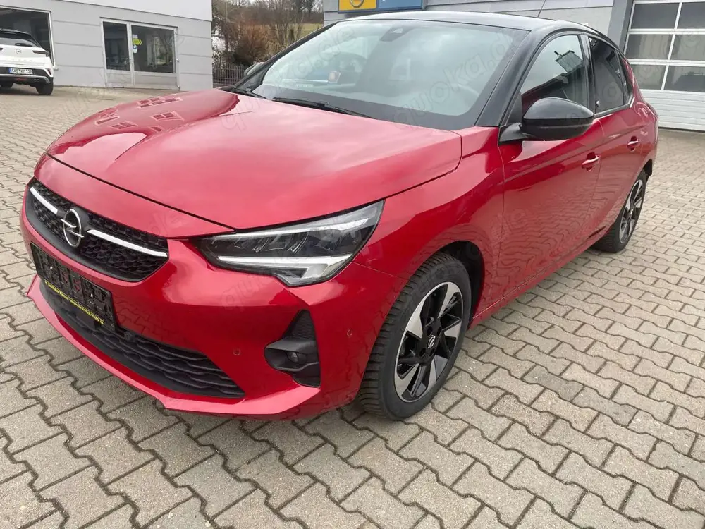 Opel Corsa-e GS Line RFK SHZ LHZ