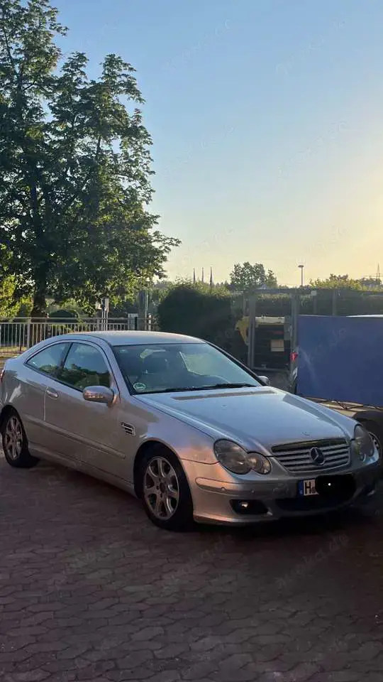 Mercedes-Benz CL C200 sportcoupe
