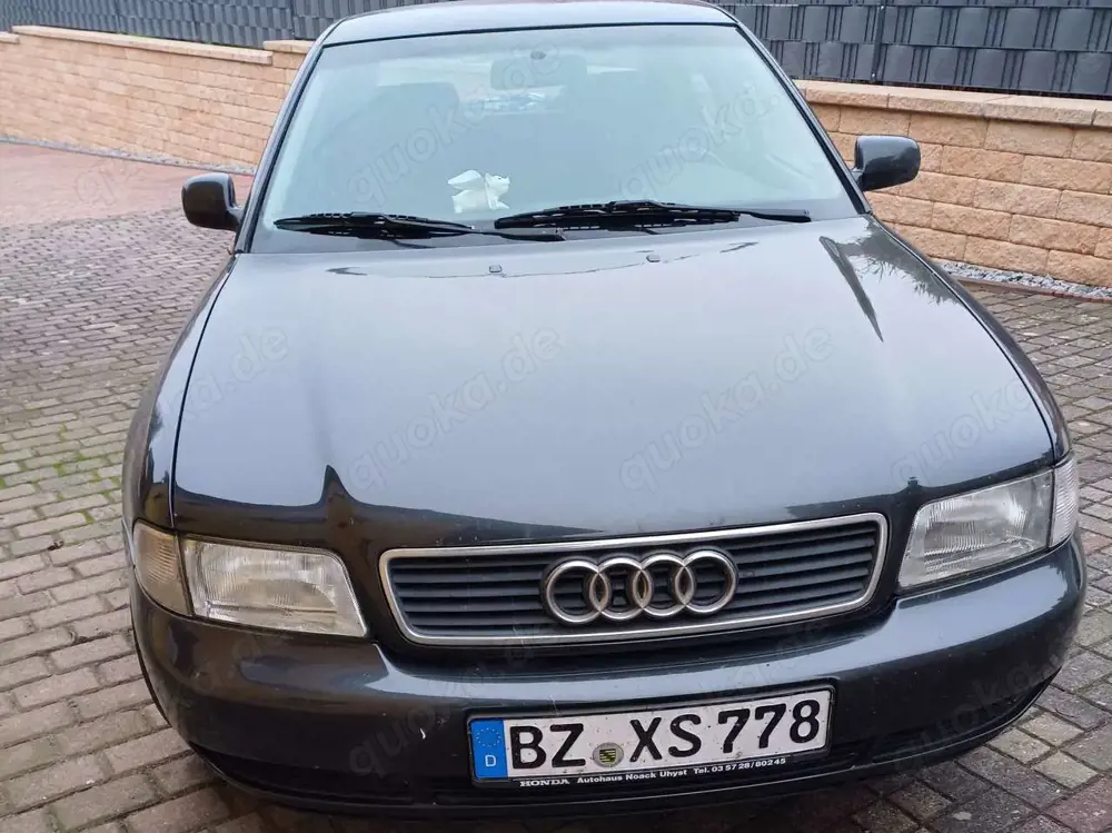 Audi A4 A4 1.9 TDI
