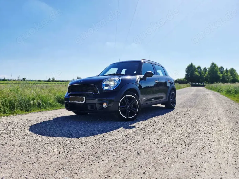 MINI Cooper SD Countryman Mini Cooper SD Countryman All4