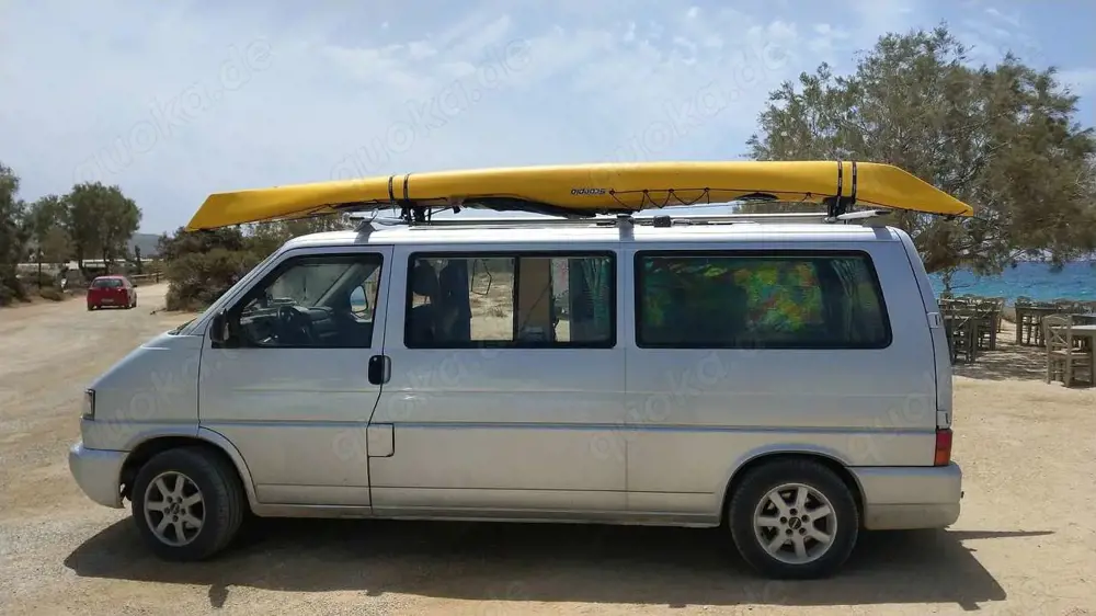 Volkswagen T4 Edler, professioneller Camperausbau
