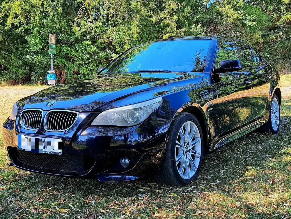 BMW 530 d,x-drive,Sport-Edition,Aerodynamik-Paket, Head-UP