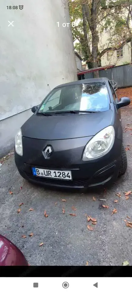 Renault Twingo 1.2
