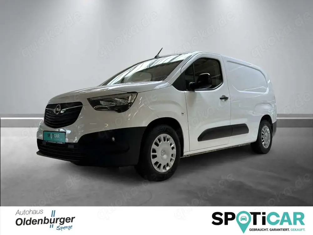 Opel Combo-e Electric Edition L2 Kamera
