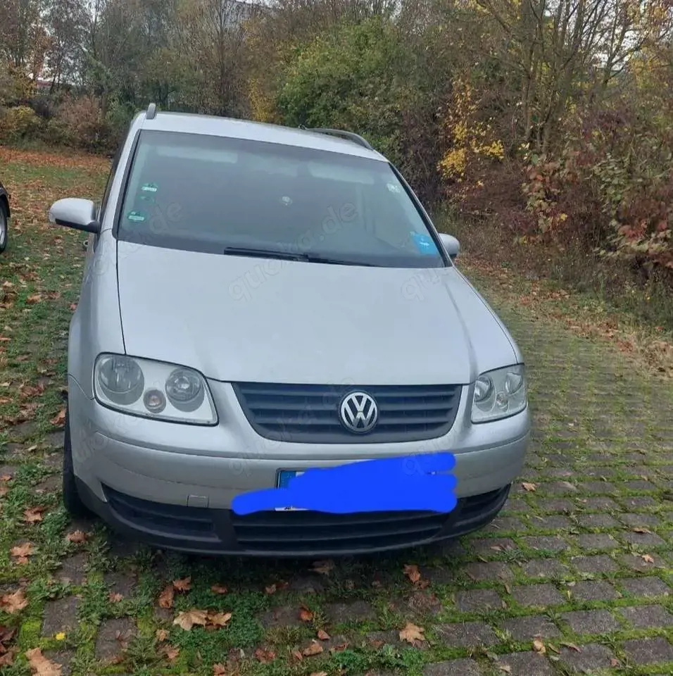 Volkswagen Touran 1.9 TDI Trendline