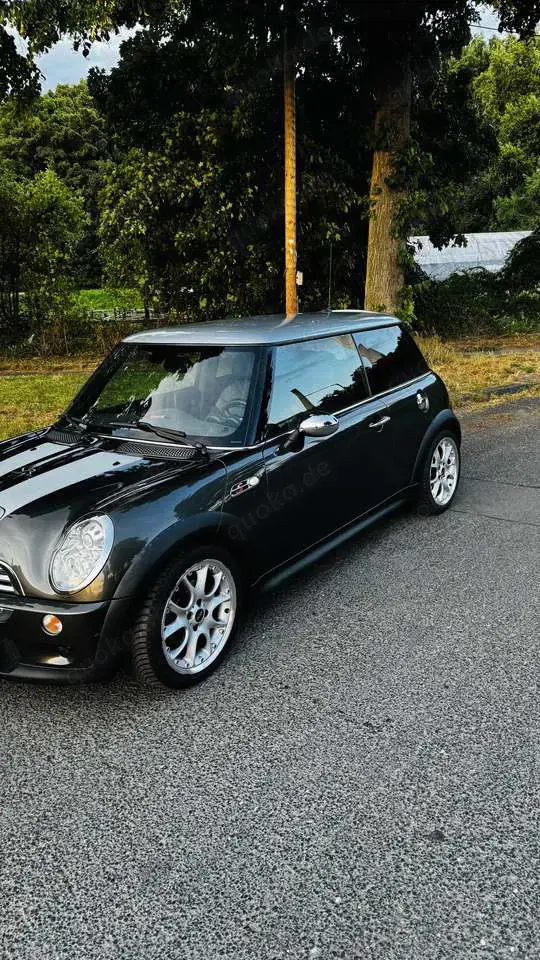MINI Cooper S Park Lane