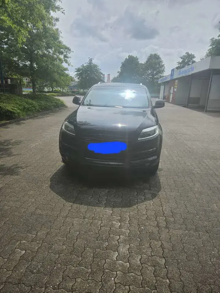 Audi Q7 3.0 TDI DPF quattro tiptronic