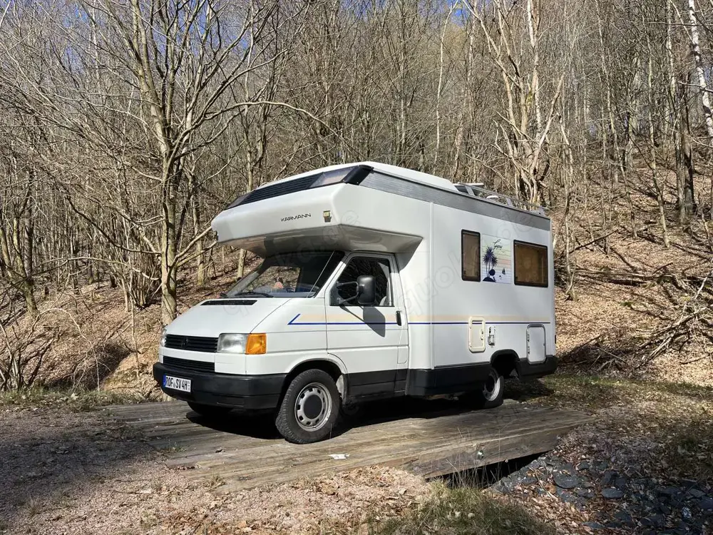 Volkswagen T4 Karmann Gipsy