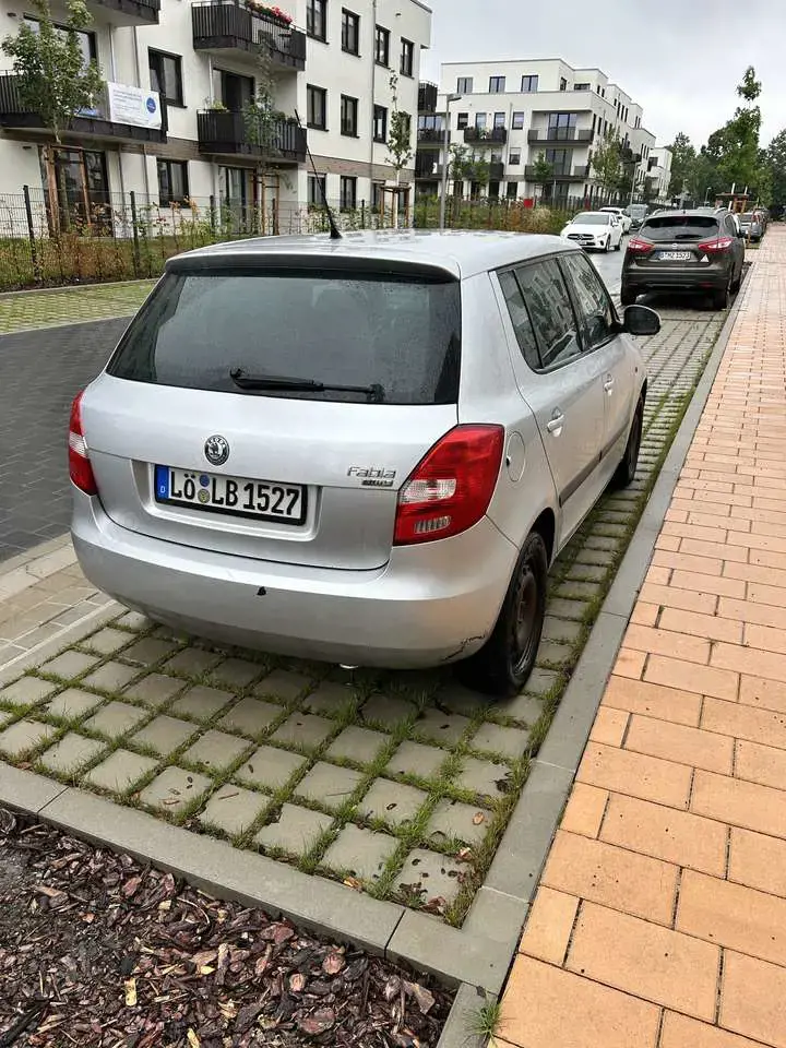 Skoda Fabia 1.2 HTP