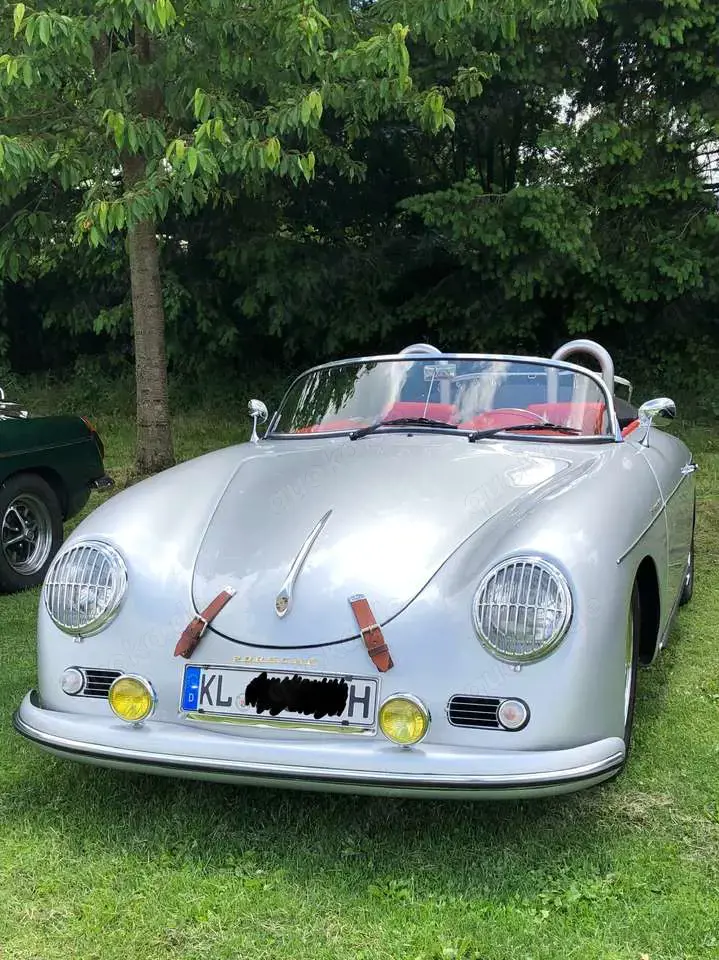 Porsche 356