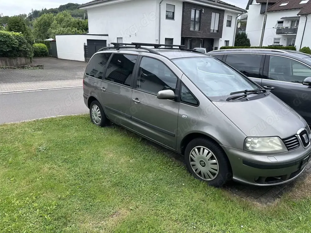 SEAT Alhambra 1.9 TDI