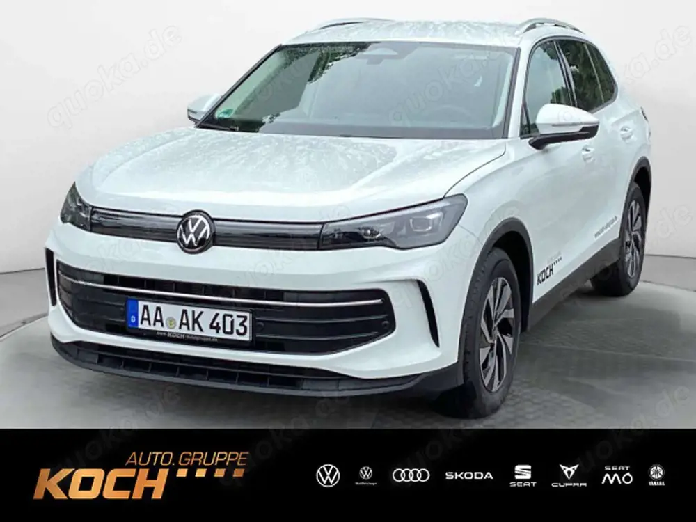 Volkswagen Tiguan 1.5eTSI Life DSG Navi LED AHK